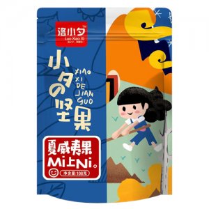 洛小夕夏威夷果小夕的坚果108g