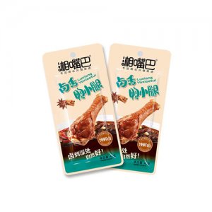 湘嘴巴卤香鸭小腿小包装