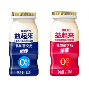 益起来乳酸菌100毫升