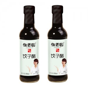 佐香园500ml饺子醋