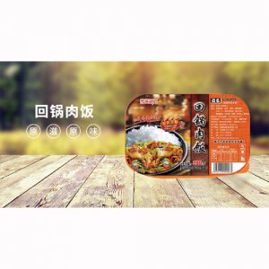 湘菜诱惑360Ｇ回锅肉饭