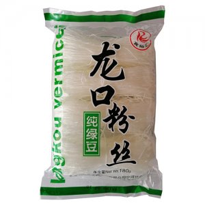 食裕汇龙口粉丝180g