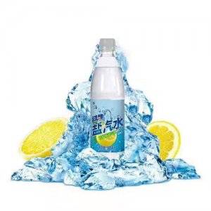 过劲盐汽水600ml