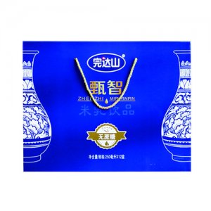 完达山乳饮品甄智木礼盒装