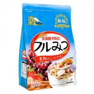 北海道卡乐比酸奶口味600g