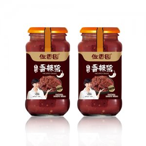 佐香园香辣酱550g
