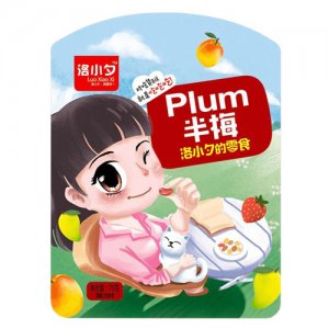 洛小夕半梅洛小夕的零食75g