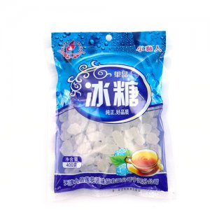 小黏人单晶冰糖400g