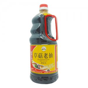 正顺1.9L黄标草菇老抽
