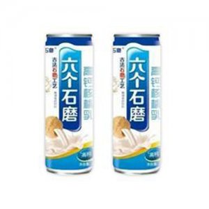 六个石磨高钙核桃乳核桃露植物蛋白