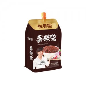 佐香园香辣酱360g