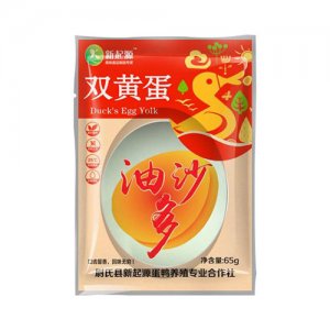 新起源双黄蛋65g