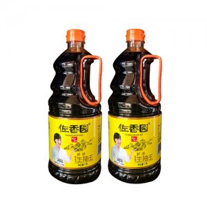 佐香园生抽王1.9l