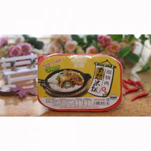 宏绿自热米饭420G回锅肉