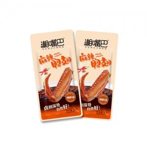 湘嘴巴麻辣鸭翅小包装