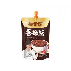 佐香园香辣酱125g