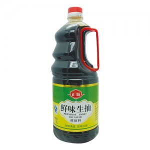 正顺1.9L鲜味生抽
