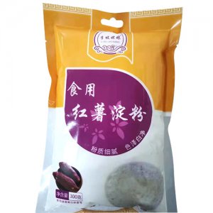 李坡姥娘食用红薯淀粉300g