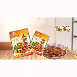 宏绿70G山珍菇袋装