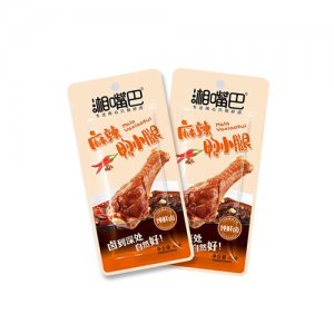 湘嘴巴麻辣鸭小腿小包装