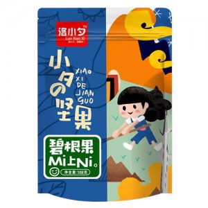 洛小夕碧根果小夕的坚果108g