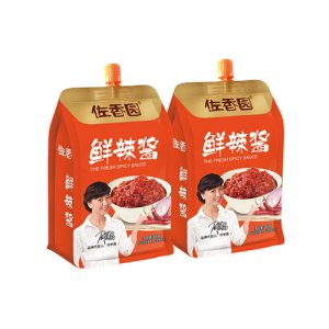 佐香园鲜辣酱360g