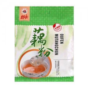 600g木糖醇藕粉