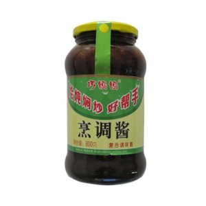 巧妈妈800克烹调酱