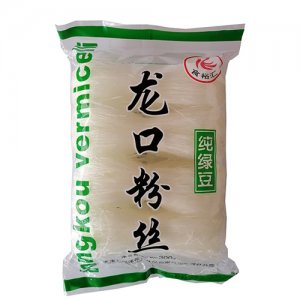 食裕汇龙口绿豆粉丝300g