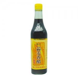 正顺蒜姜香醋