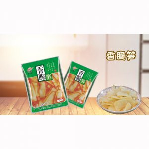 宏绿70G香脆笋