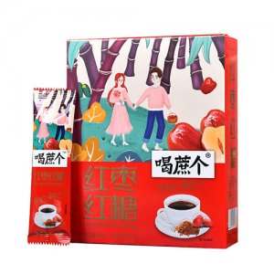 喝蔗个红枣红糖216g