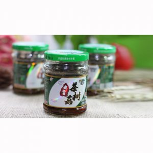 宏绿130G油香茶树菇