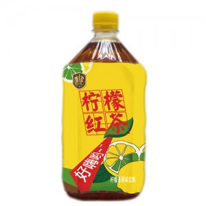 东皇太一柠檬红茶1L装
