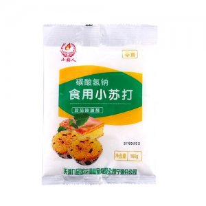 小黏人食用小苏打160g
