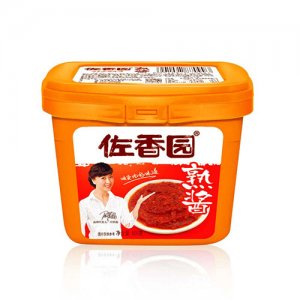 佐香园熟酱800g