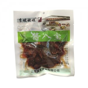 李坡姥娘酱八宝150g