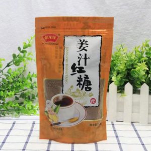 郁庄缘姜汁红糖350g