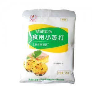 小黏人食用小苏打250g