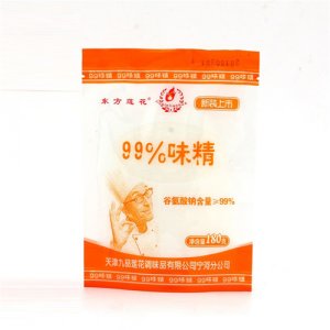 东方莲花味精180g