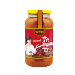 佐香园熟酱750g