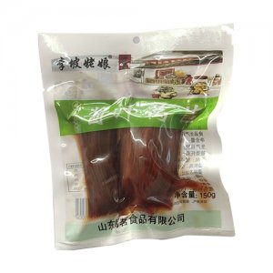 李坡姥娘酱叶莴苣150g