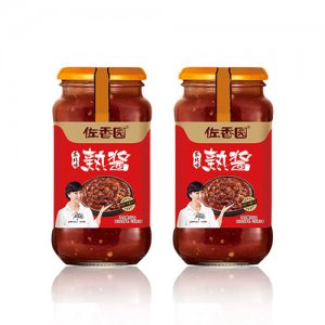 佐香园熟酱550g