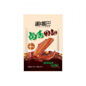 湘嘴巴卤香鸭翅大包装