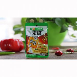宏绿80G红烧笋干