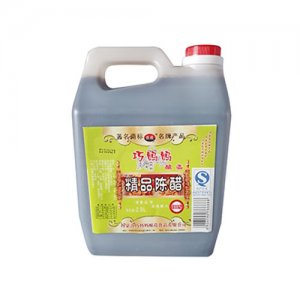 巧妈妈2.5L精品陈醋