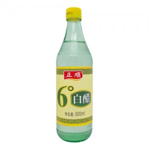 正顺6度白醋
