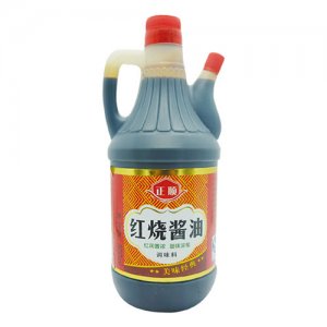 正顺800ml红烧酱油