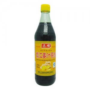 正顺镇江姜汁香醋