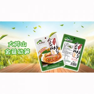 大芹山金菇幼笋